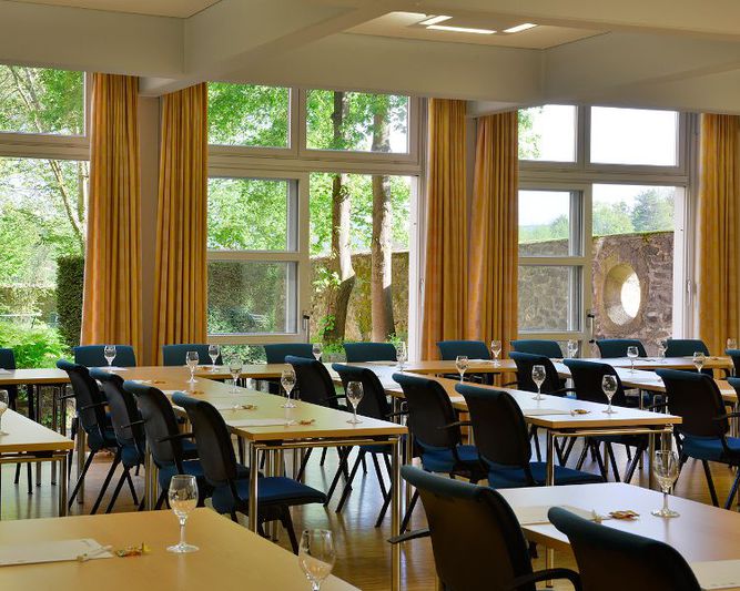 Abb. Tagungszentrum
Schmerlenbach